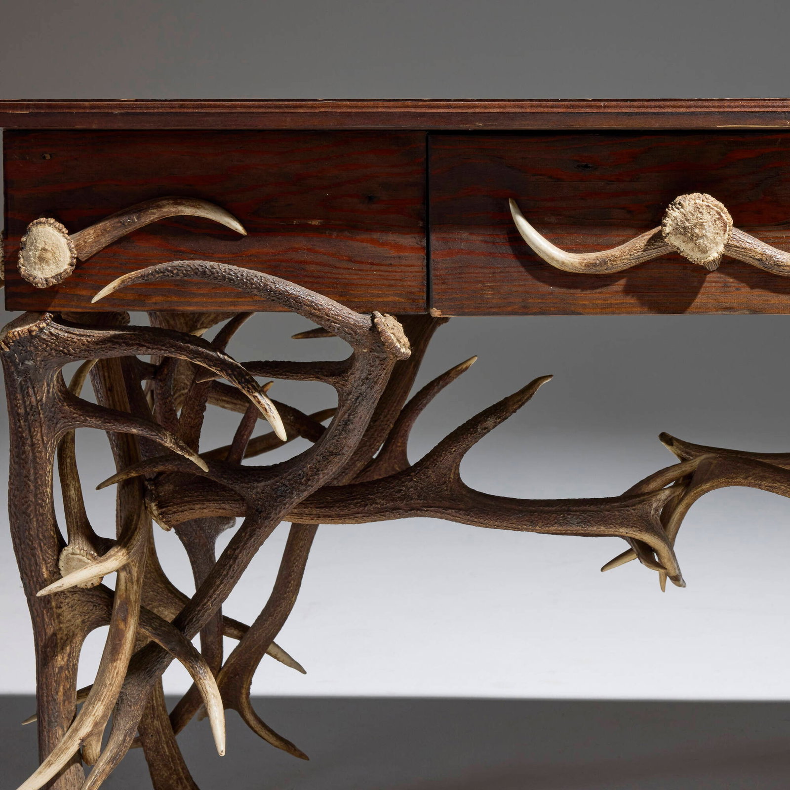 Rustic, Console - 4