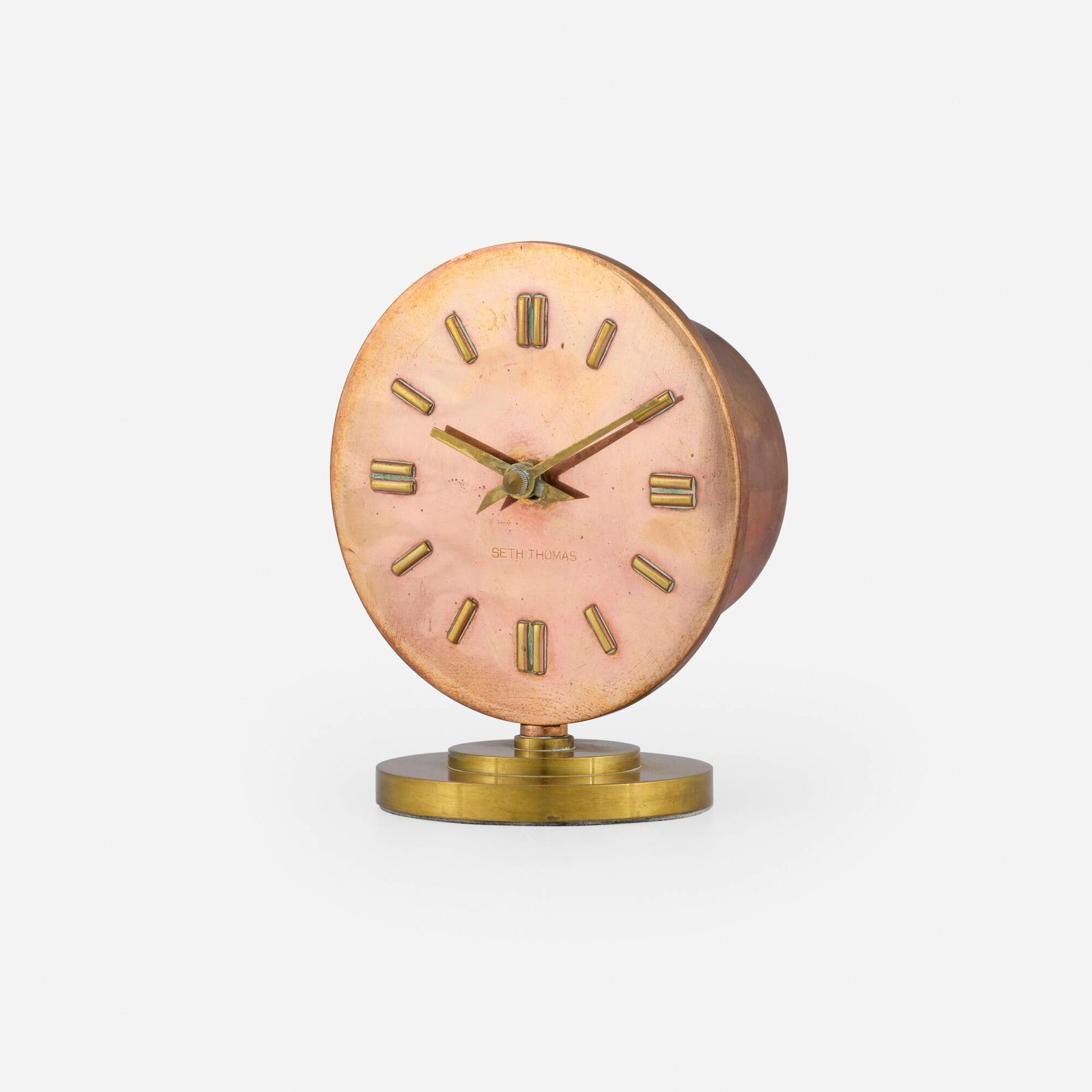 Seth Thomas Clock Company, Table clock - 2