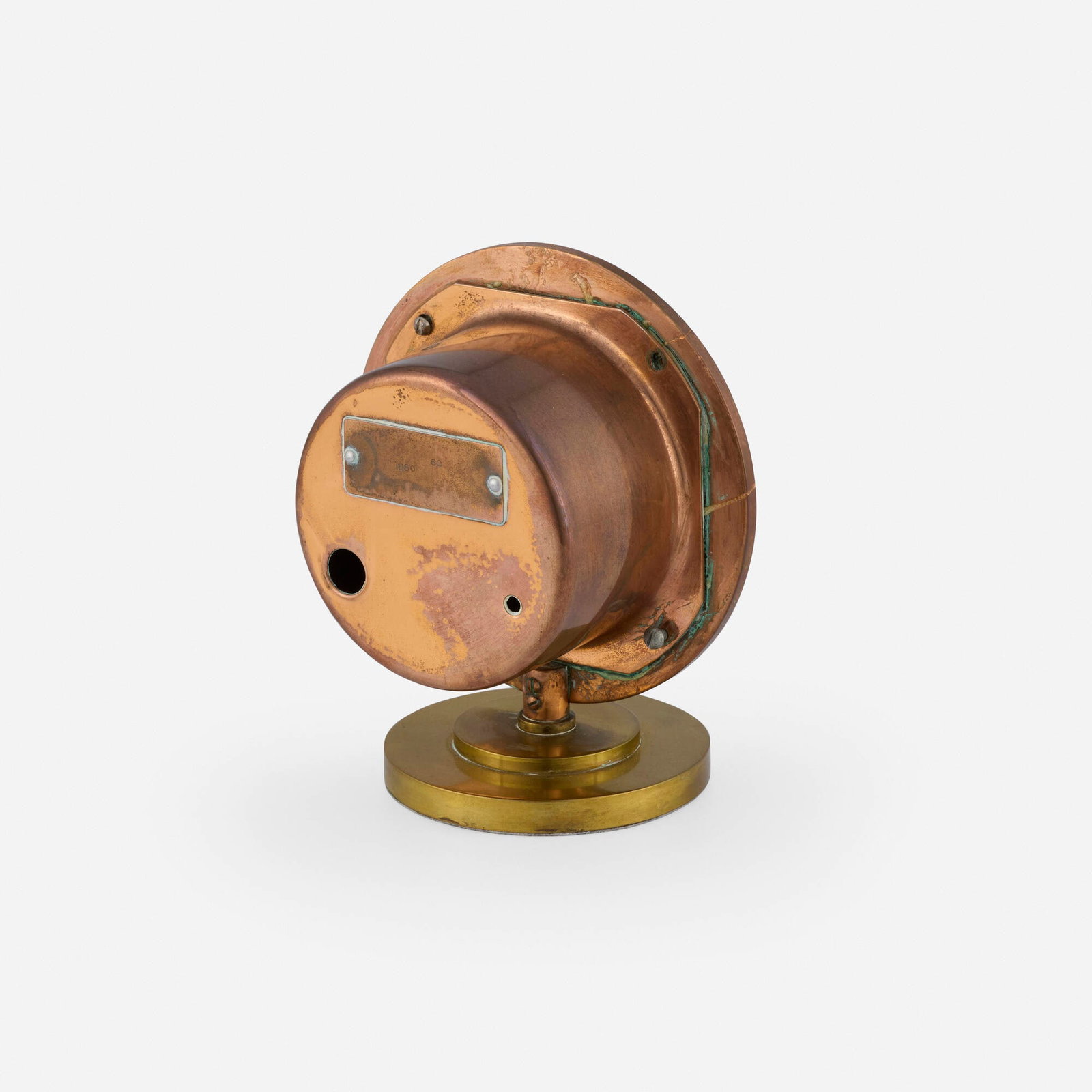 Seth Thomas Clock Company, Table clock - 3