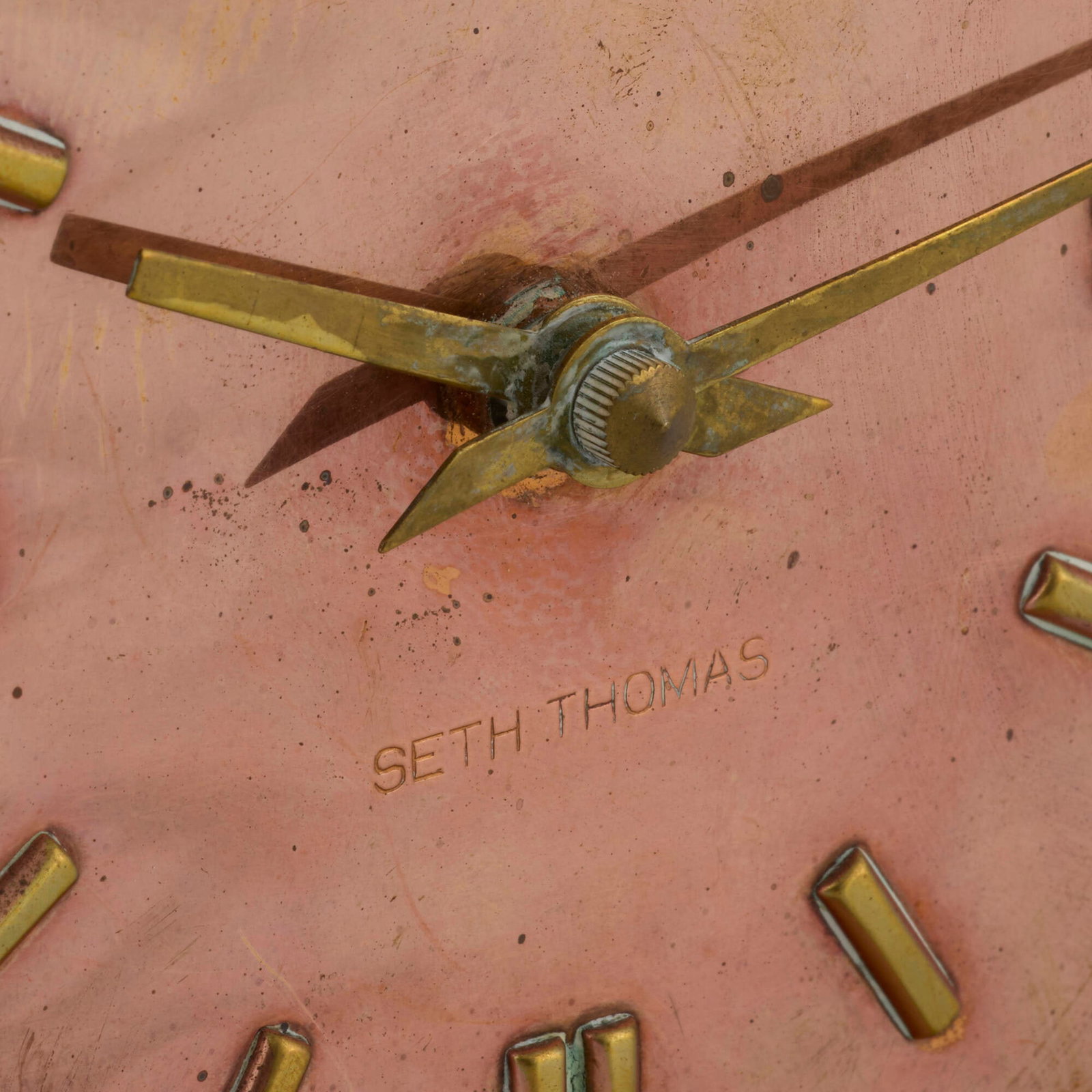 Seth Thomas Clock Company, Table clock - 5