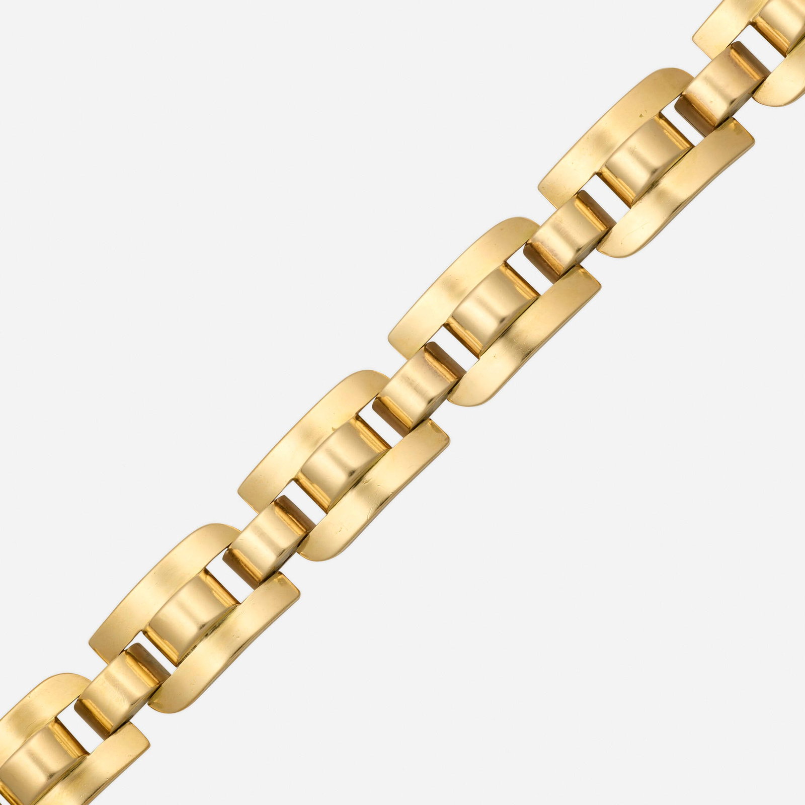 Retro, Gold bracelet (1 of 3)