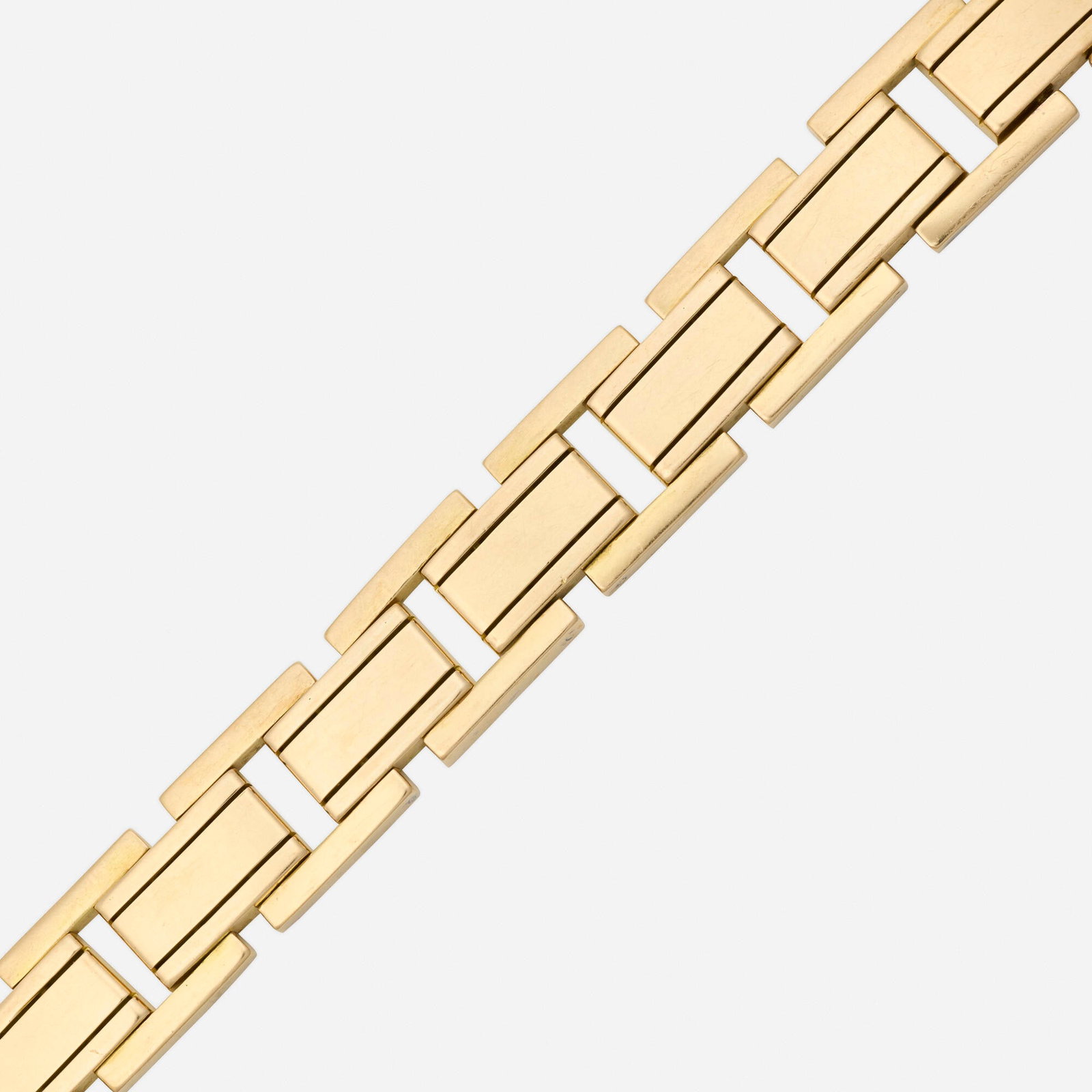 Retro, Gold bracelet (1 of 3)