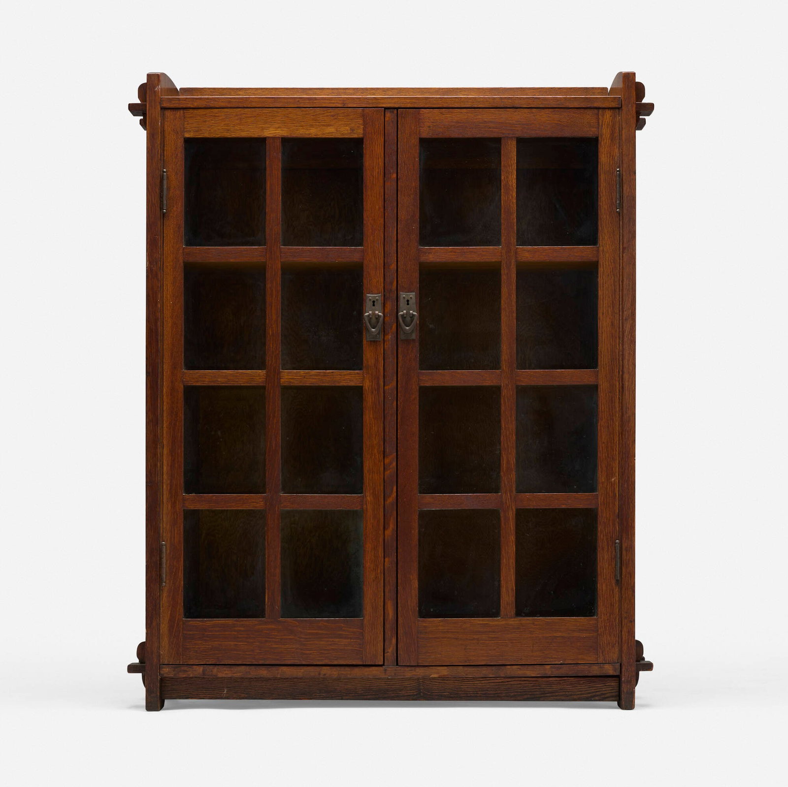 Gustav Stickley, Bookcase, model 717 - 2