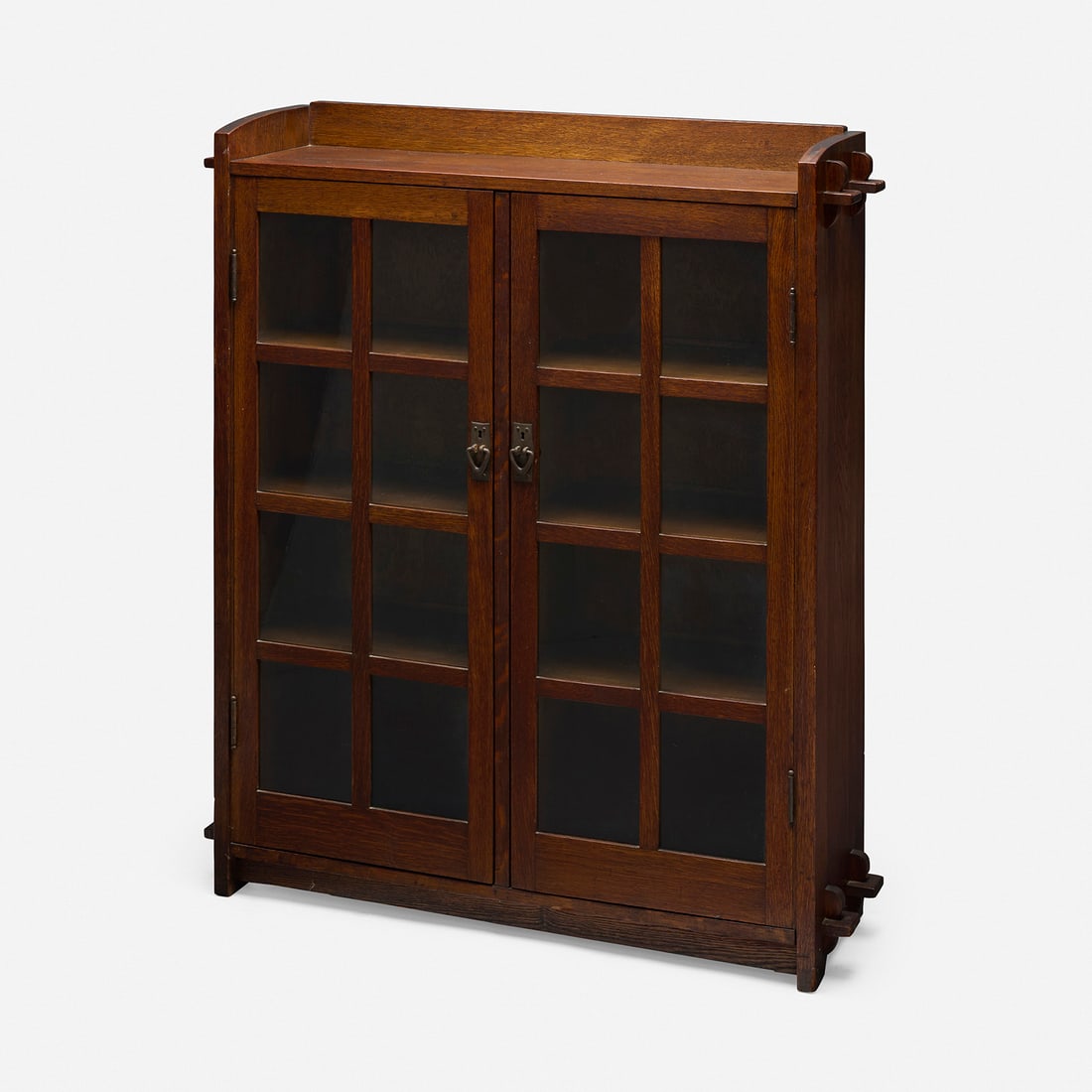 Gustav Stickley, Bookcase, model 717 - 3