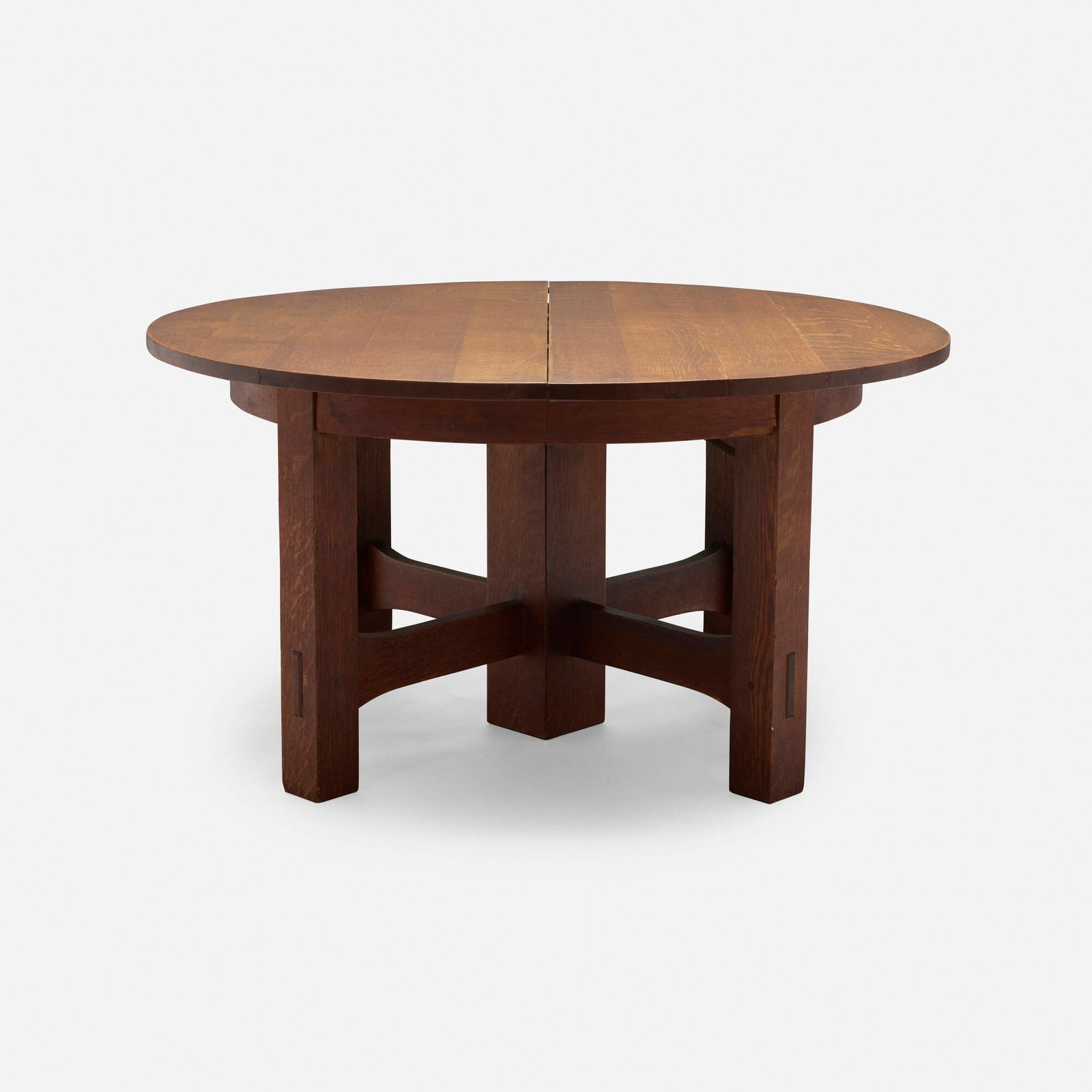 Gustav Stickley, Dining table, model 634 (1 of 5)