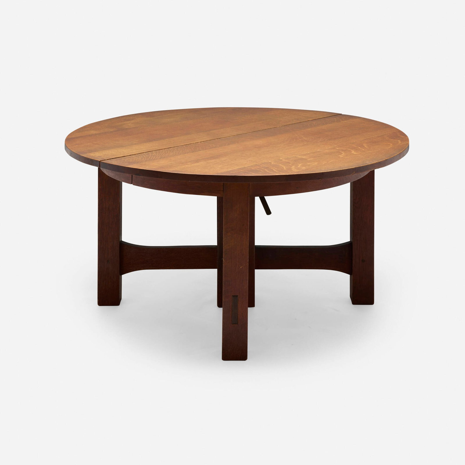 Gustav Stickley, Dining table, model 634 - 2