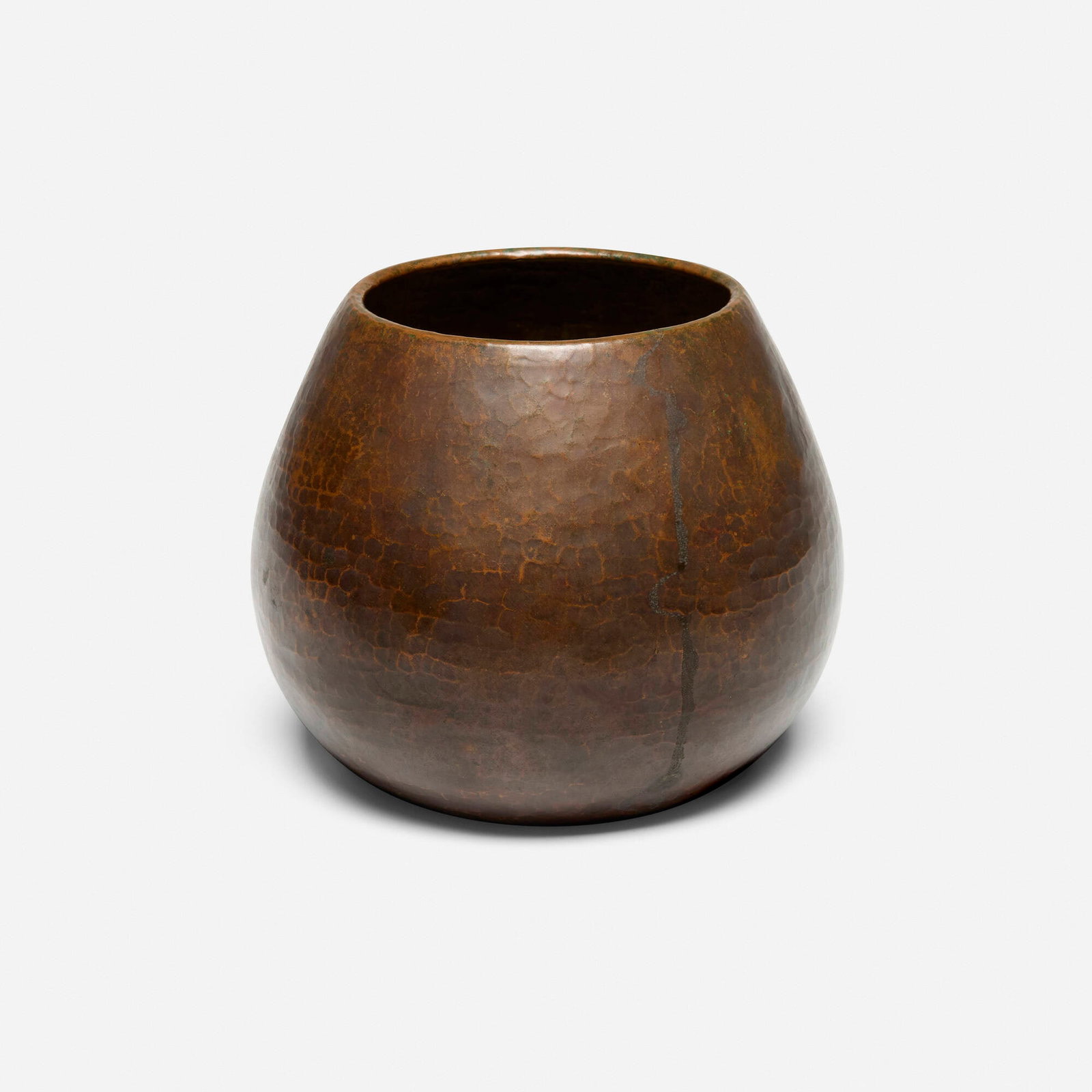 Dirk van Erp, Early vase - 2