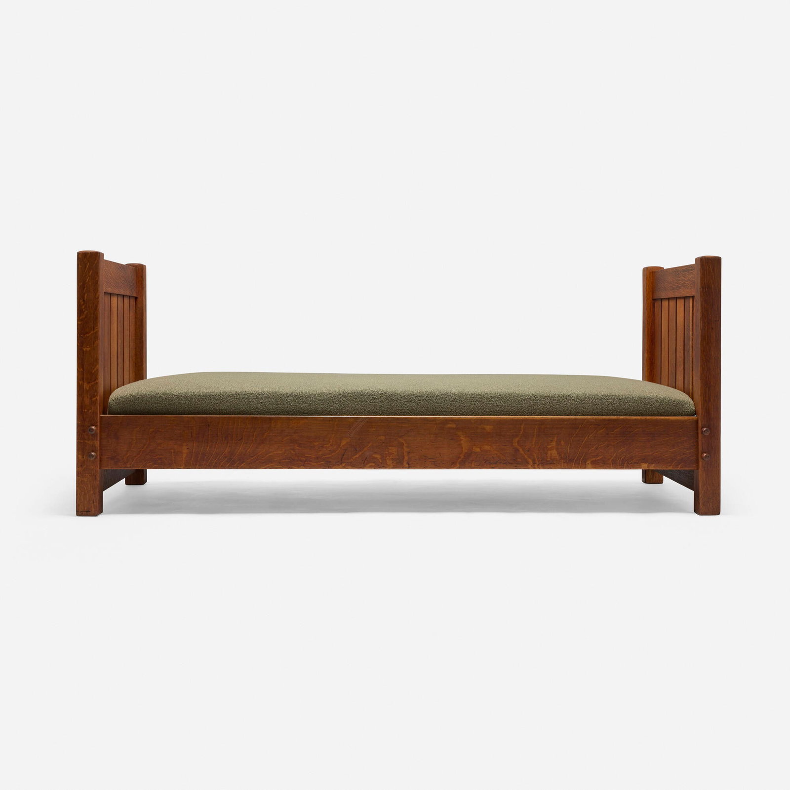 Gustav Stickley, Knock-down daybed, model 220 - 2