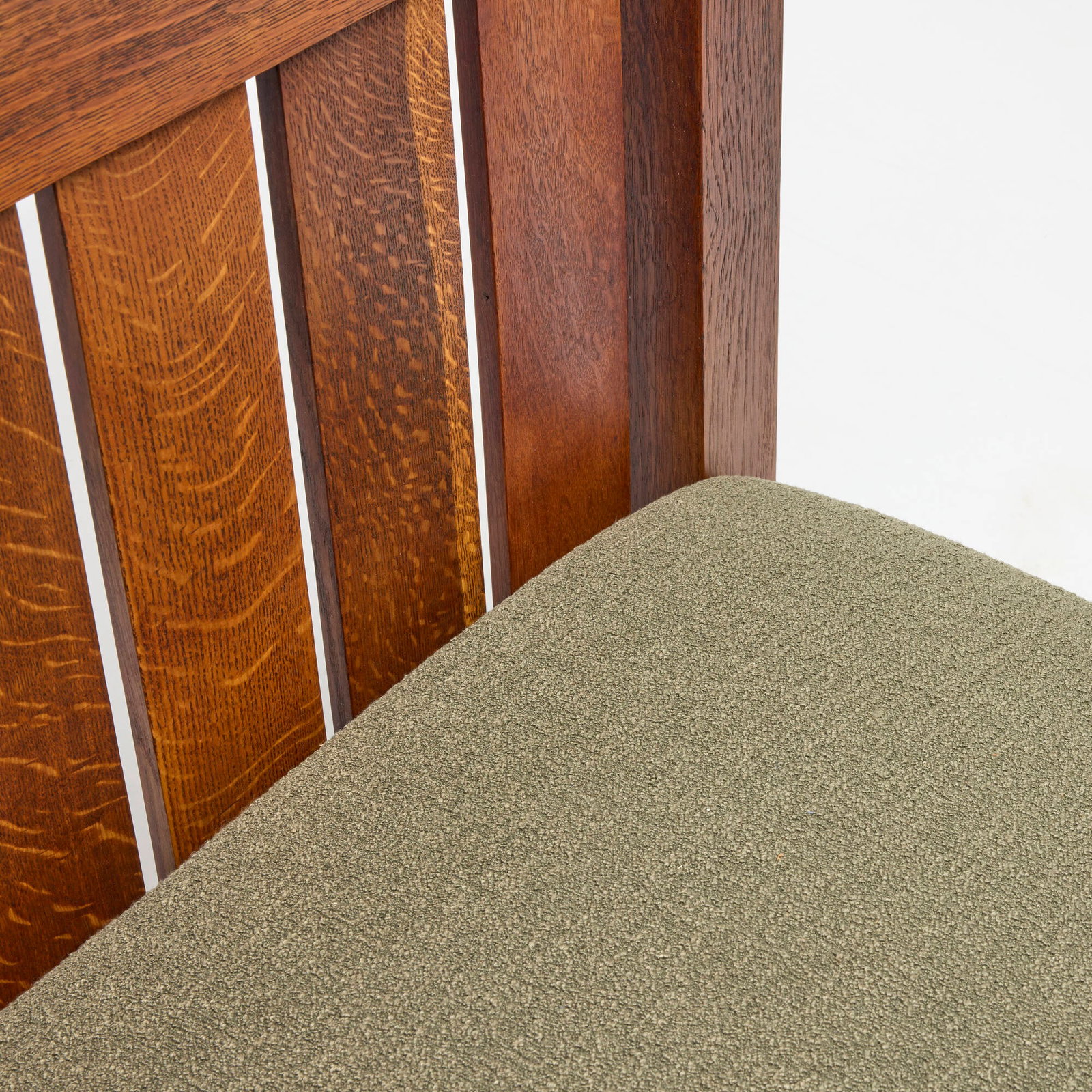 Gustav Stickley, Knock-down daybed, model 220 - 4