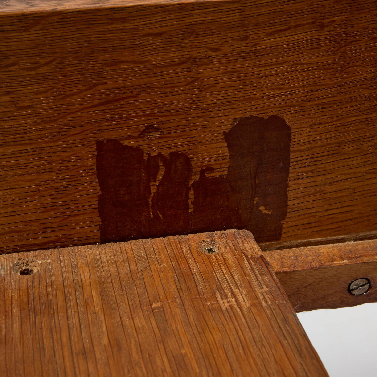Gustav Stickley, Knock-down daybed, model 220 - 5