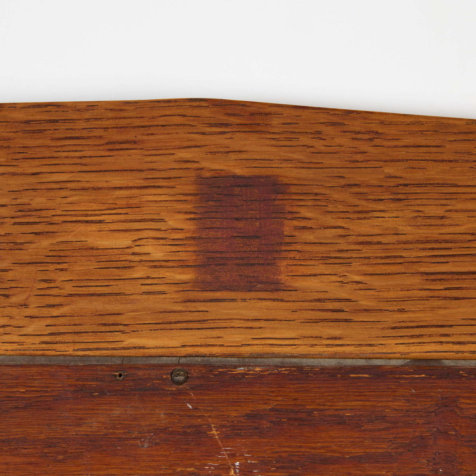 Gustav Stickley, Hall mirror, model 68 - 4