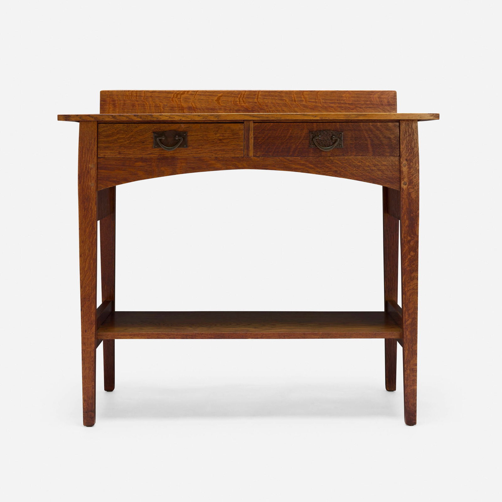 Gustav Stickley, Server, model 802 - 2
