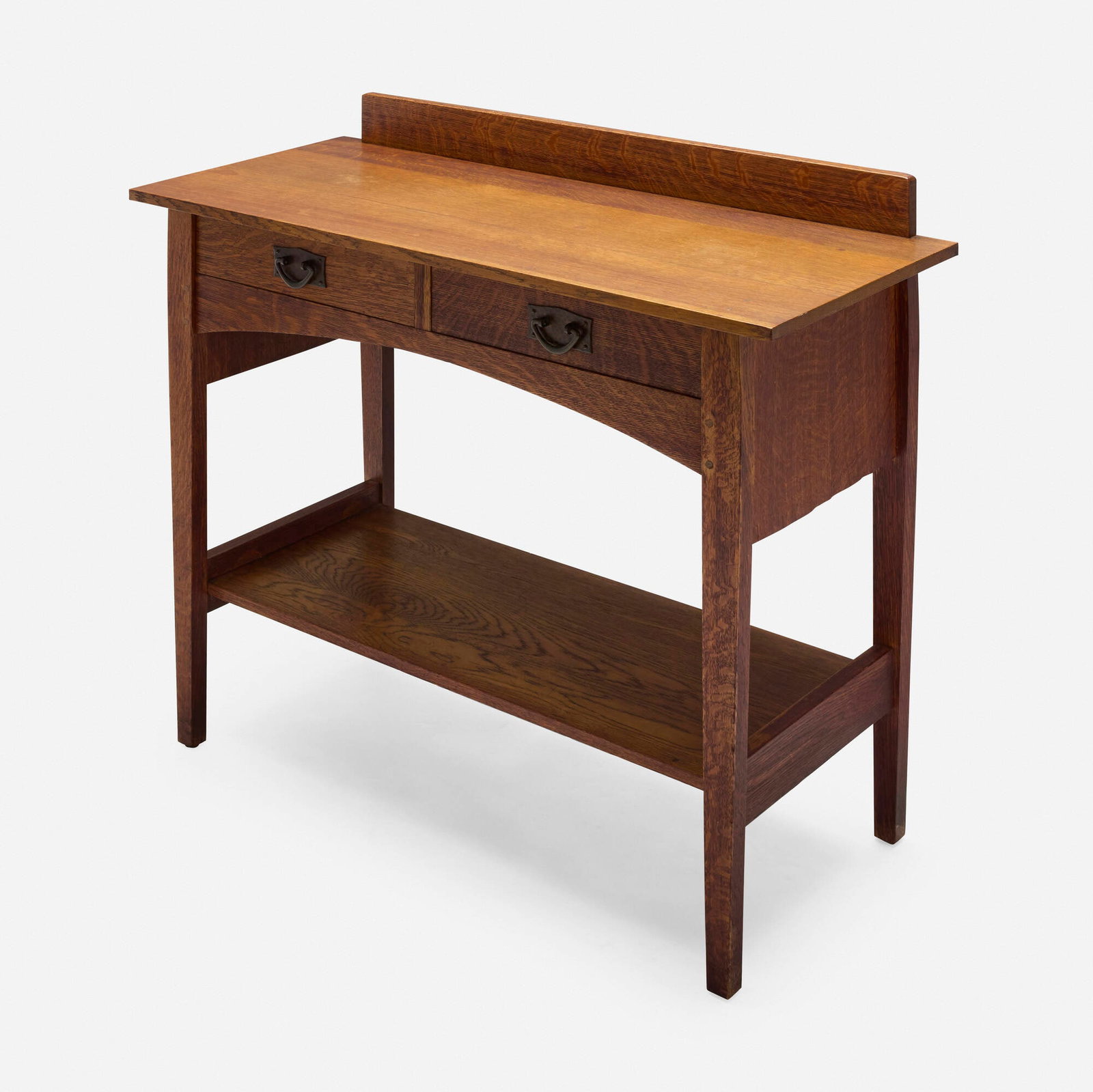 Gustav Stickley, Server, model 802 - 3