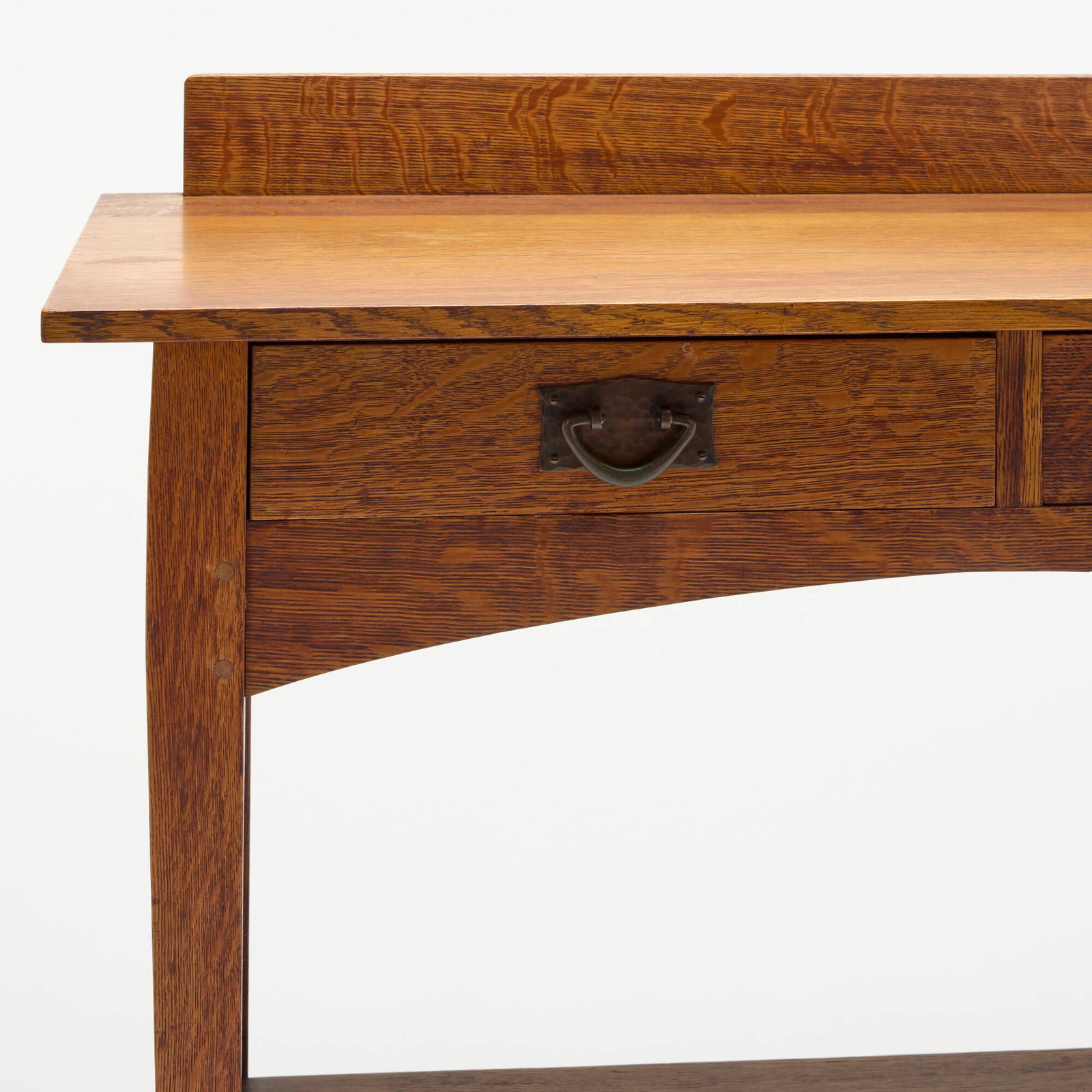 Gustav Stickley, Server, model 802 - 4