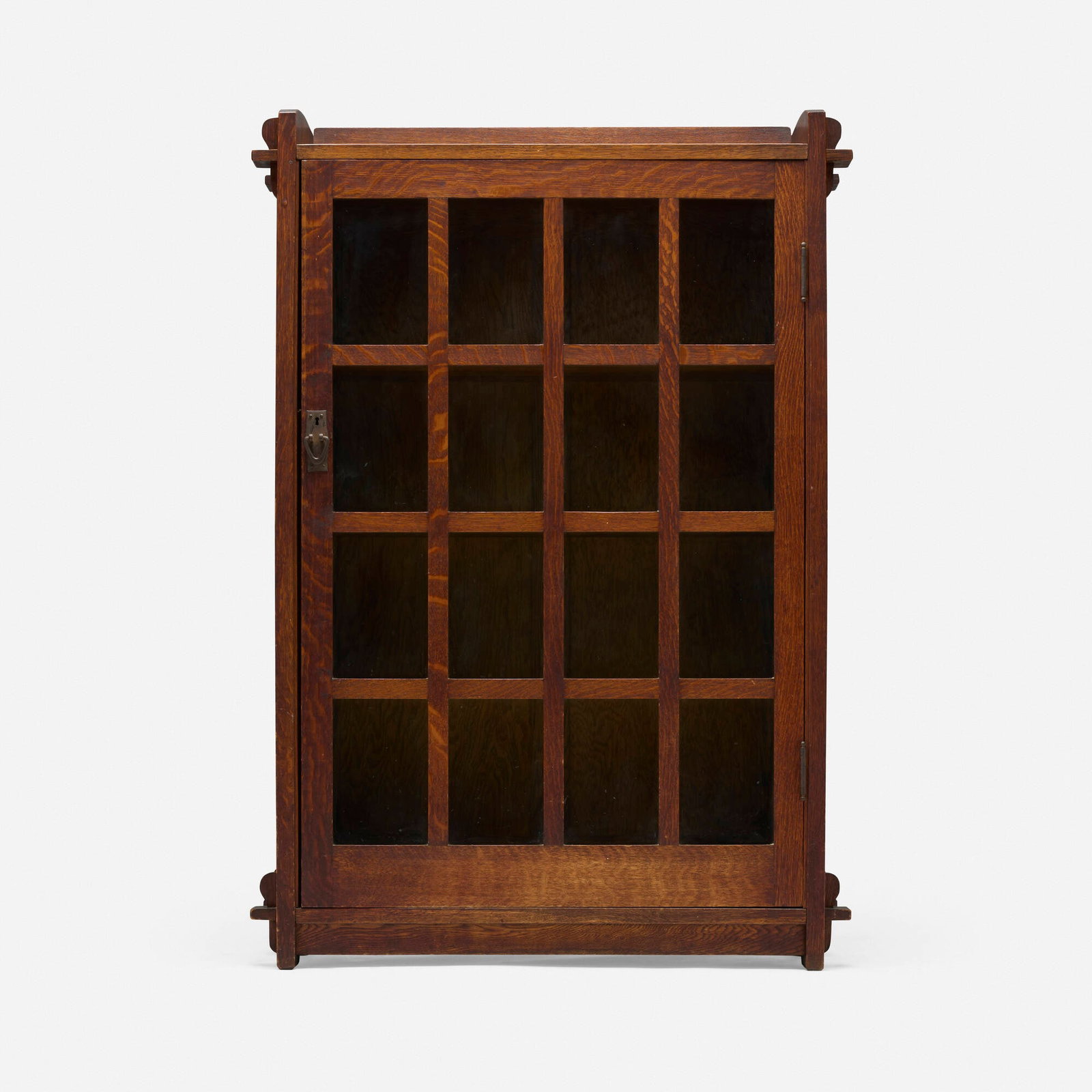 Gustav Stickley, Bookcase, model 715 - 2
