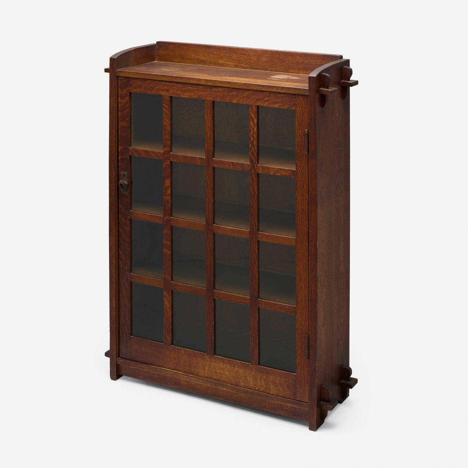 Gustav Stickley, Bookcase, model 715 - 3
