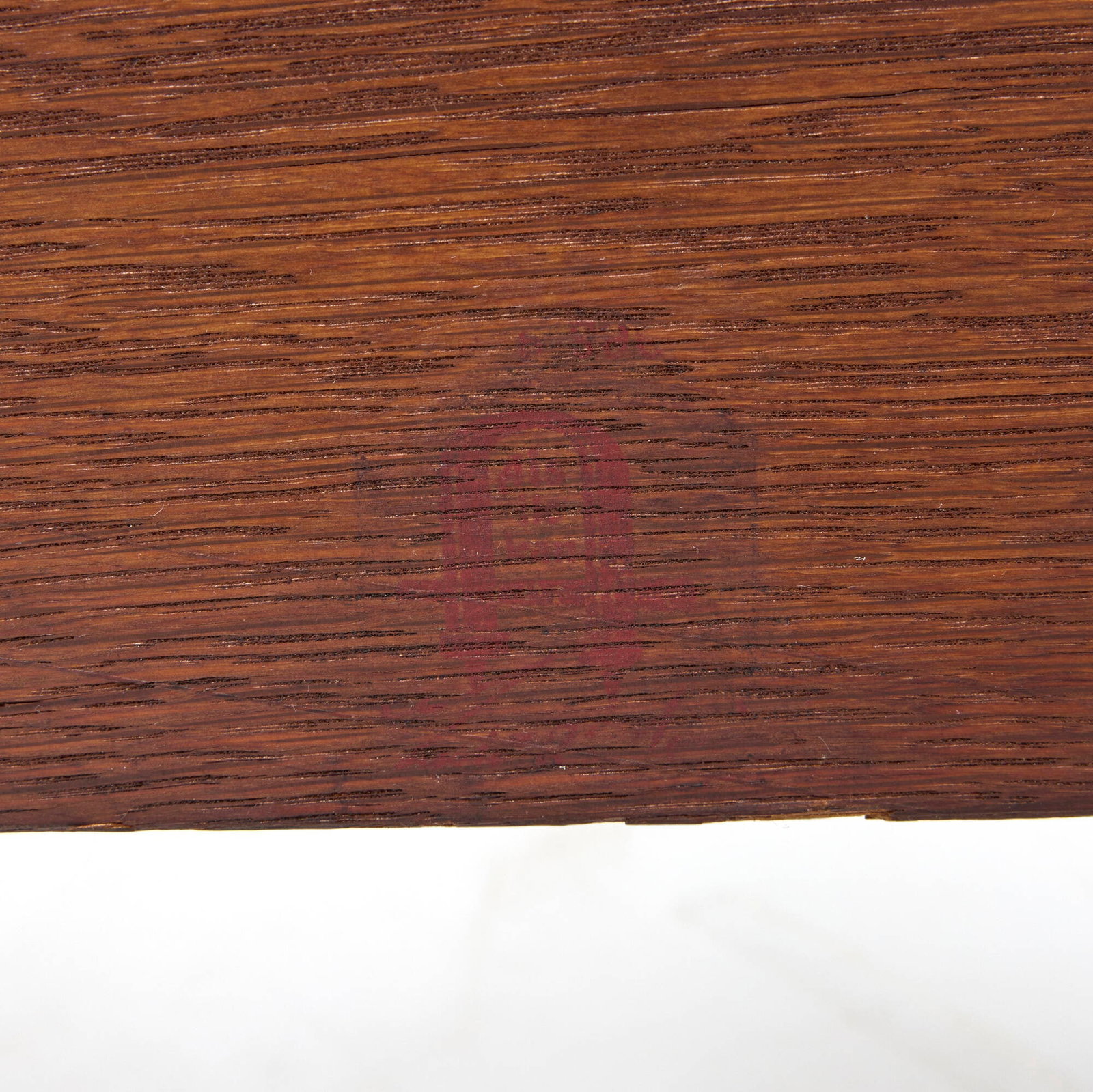 Gustav Stickley, Full-size bed frame, model 923 - 5
