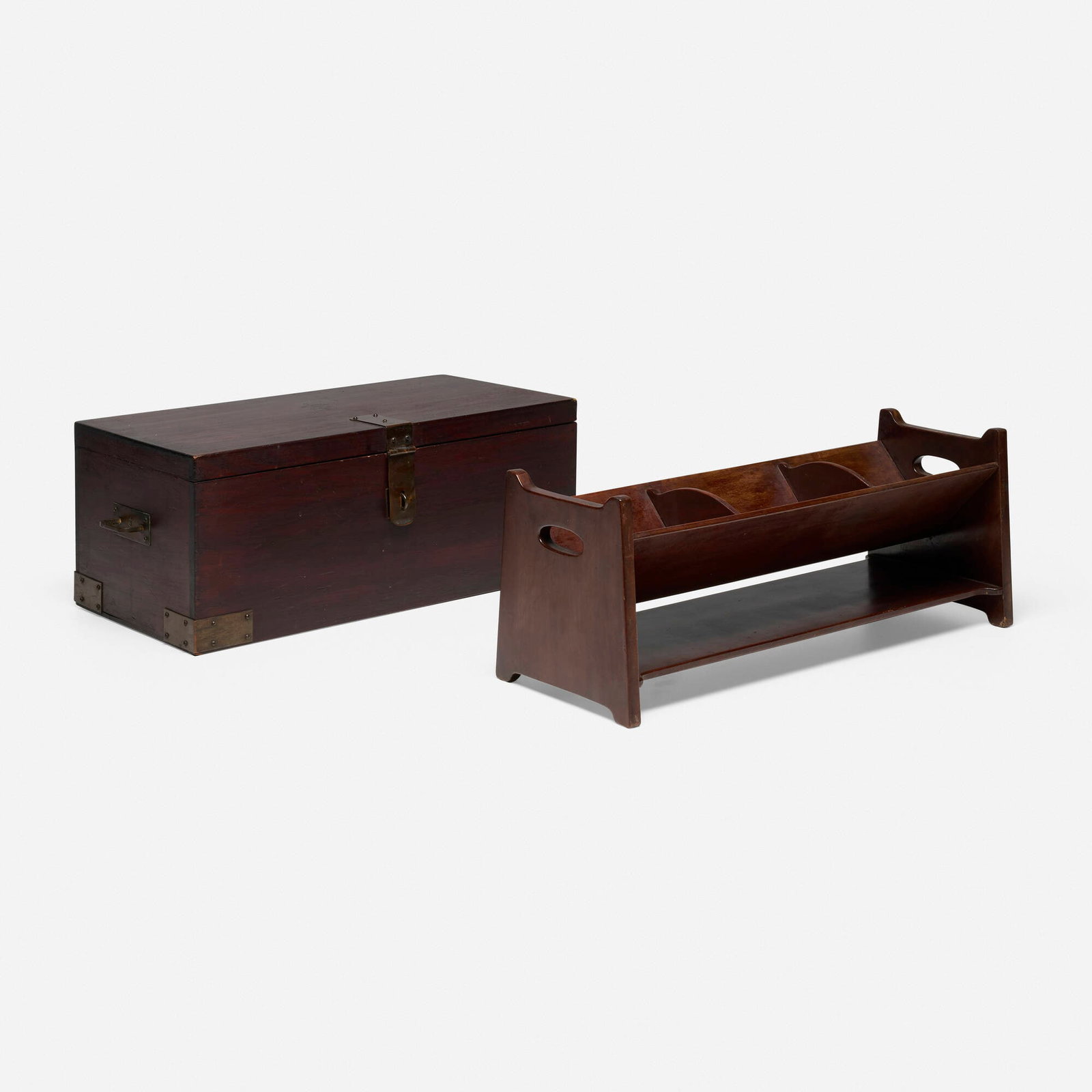 Roycroft, Goodie box - 2