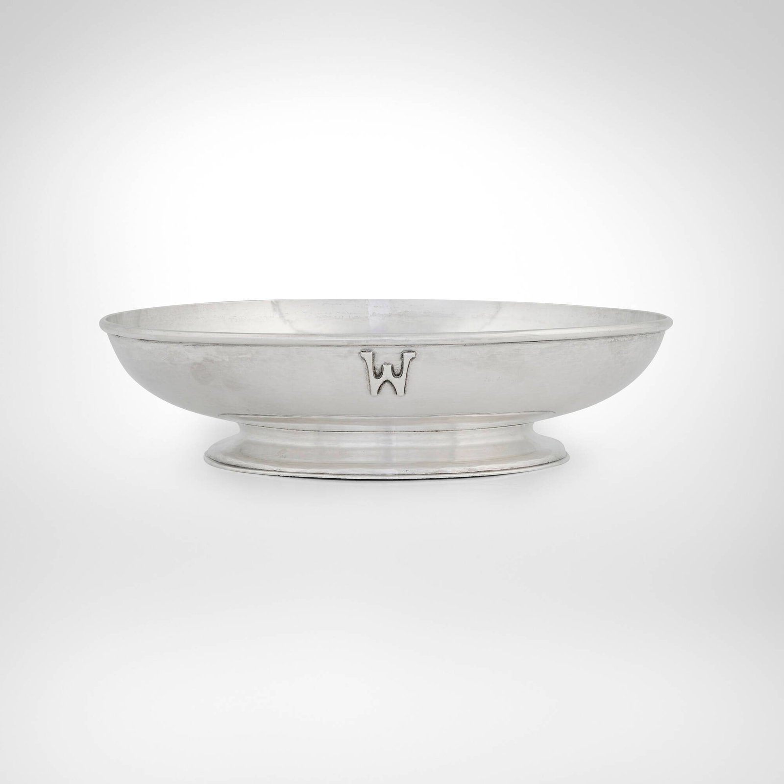 The Kalo Shop, Round footed bowl (1 of 4)