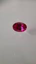 Untreat! 0.48ct Natural vivid Hot Pink Ceylon Sapphire|