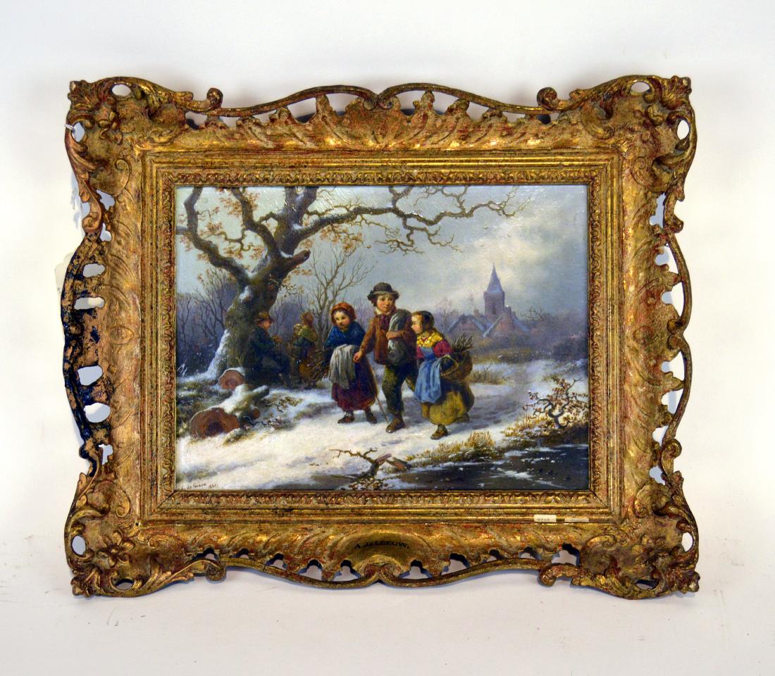 Returning home (1 of 6)