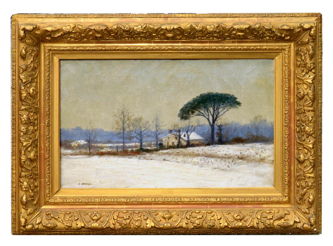 A Wintery Day (1 of 6)