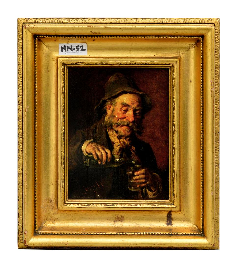 Pouring a Drink (1 of 6)