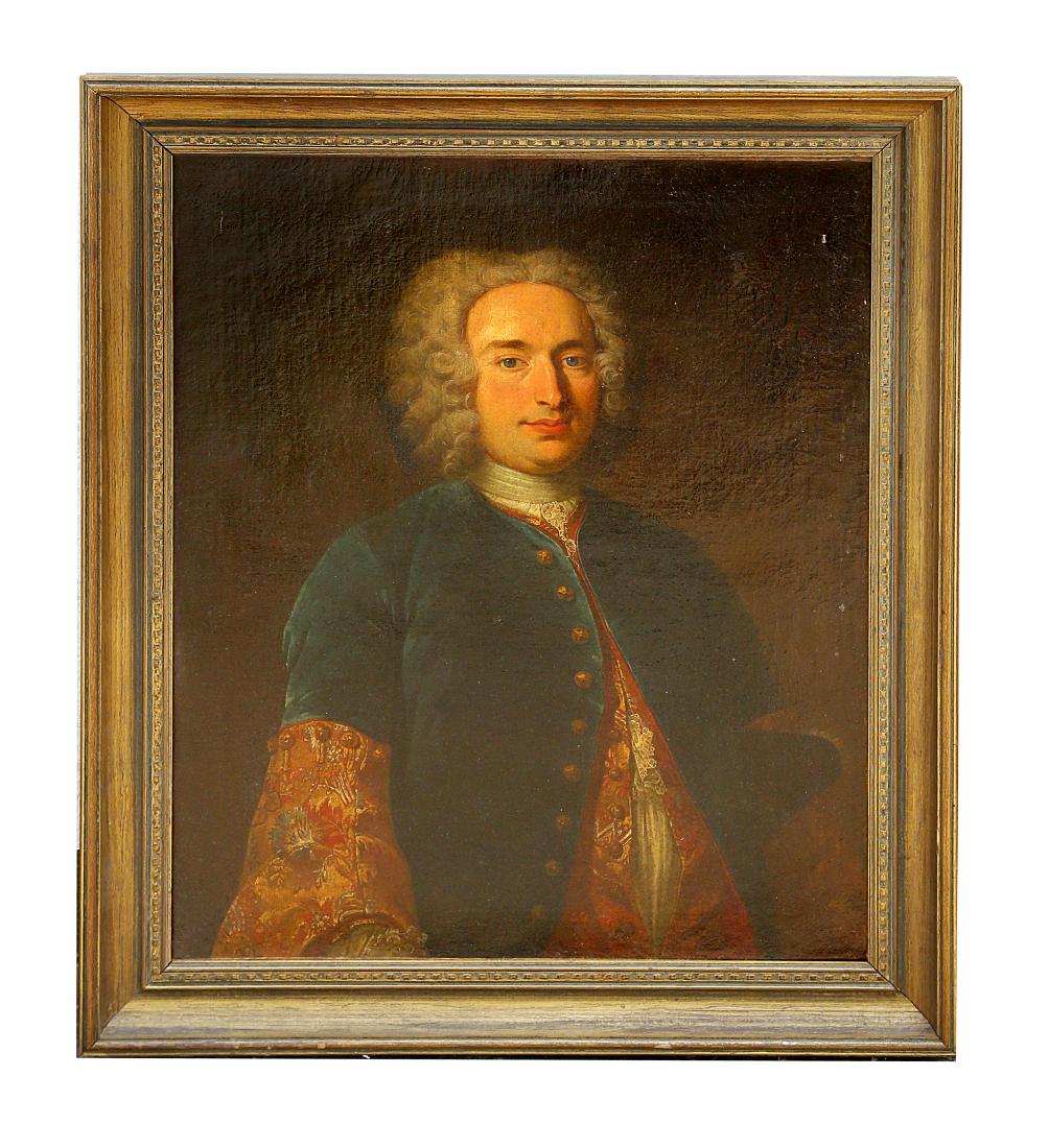 Portrait of a Gentleman (1 of 2)