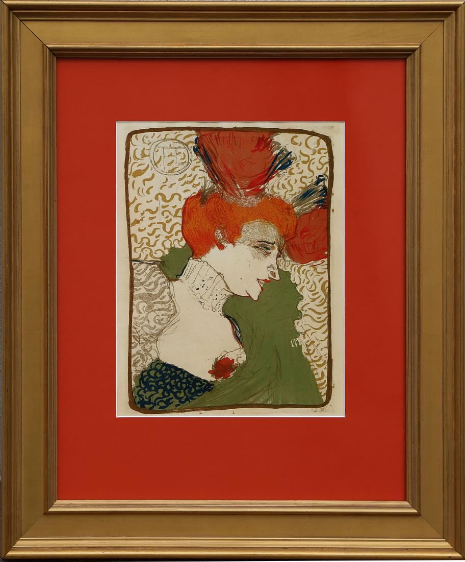 Mademoiselle Marcelle Lender (1 of 4)