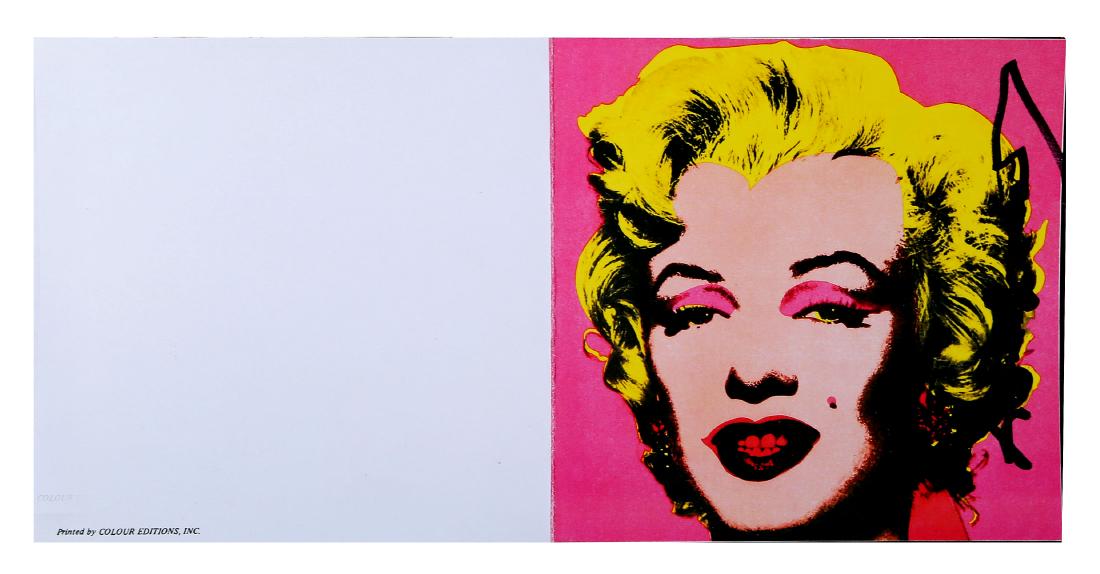 Marilyn Monroe (1 of 2)