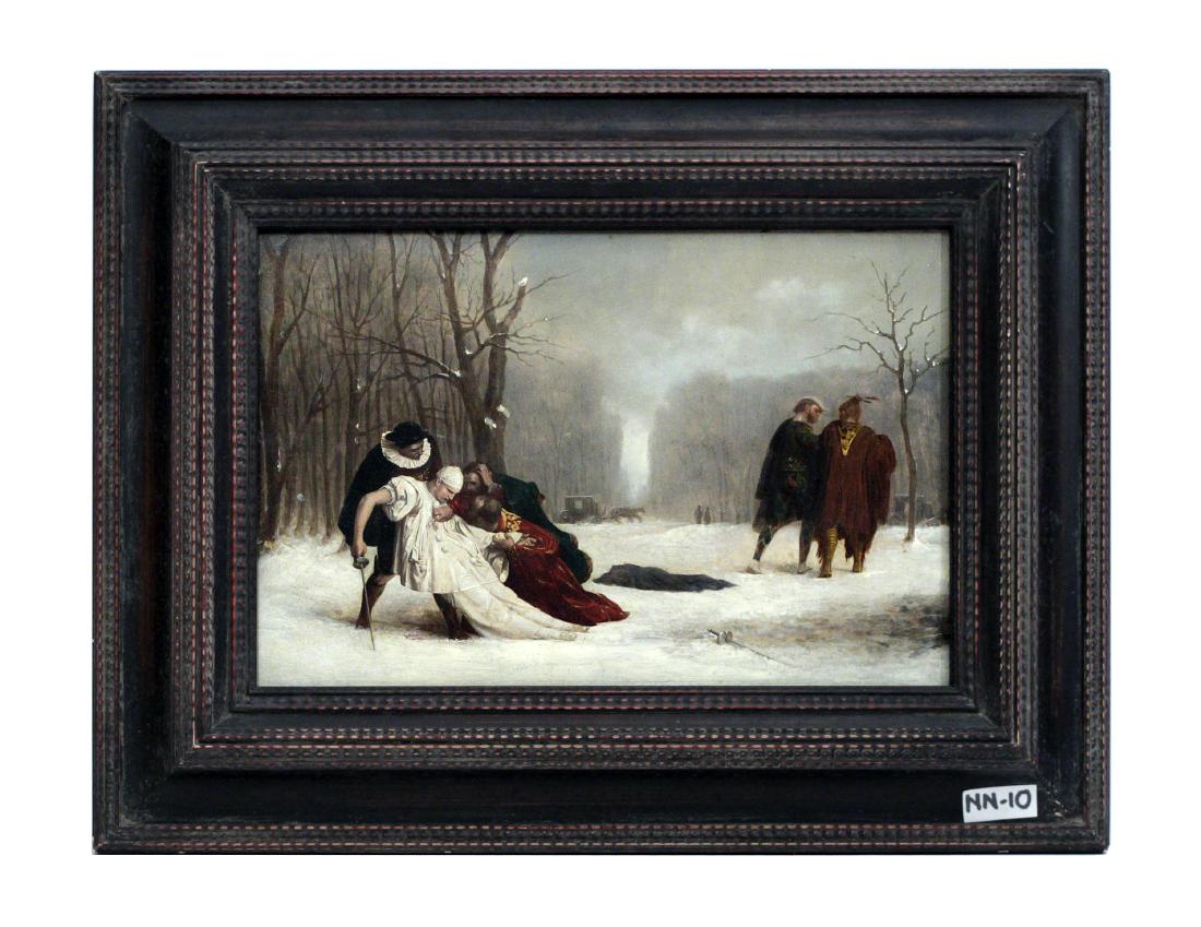 Sortie du Bal Masque (1 of 5)