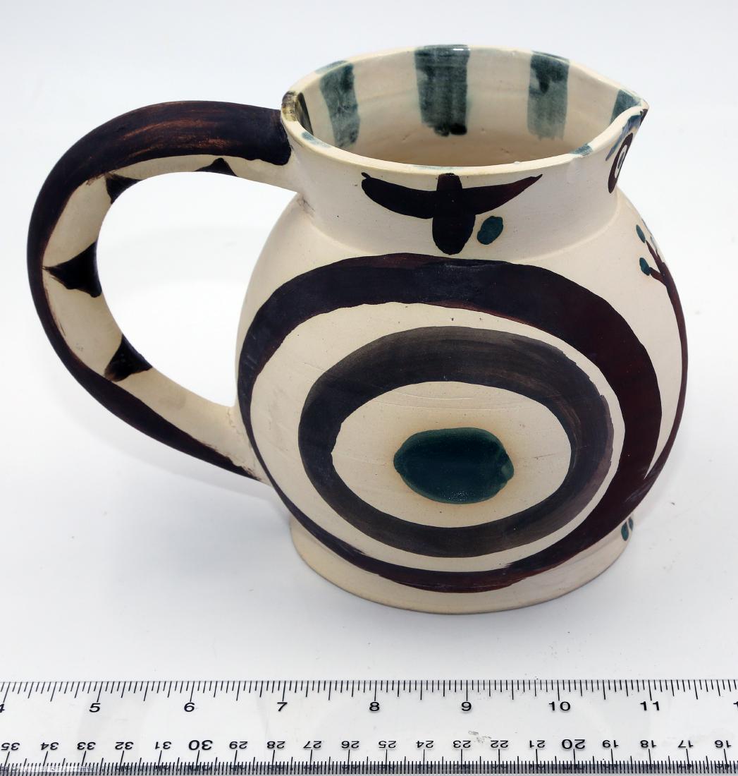 Pitcher Stamped Edition Picasso (1 of 4)