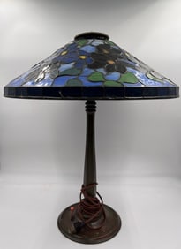 Tiffany Studios New York working table lamp