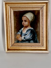 Baby Stuart by Anthony van Dyck