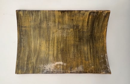 Toshiko Takaezu  plate