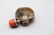 Chinese Agate Snuff Bottle - 5