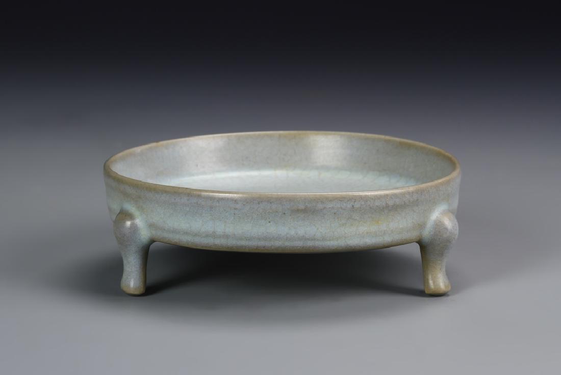 Chinese Lung Quan Yao Plate (1 of 6)