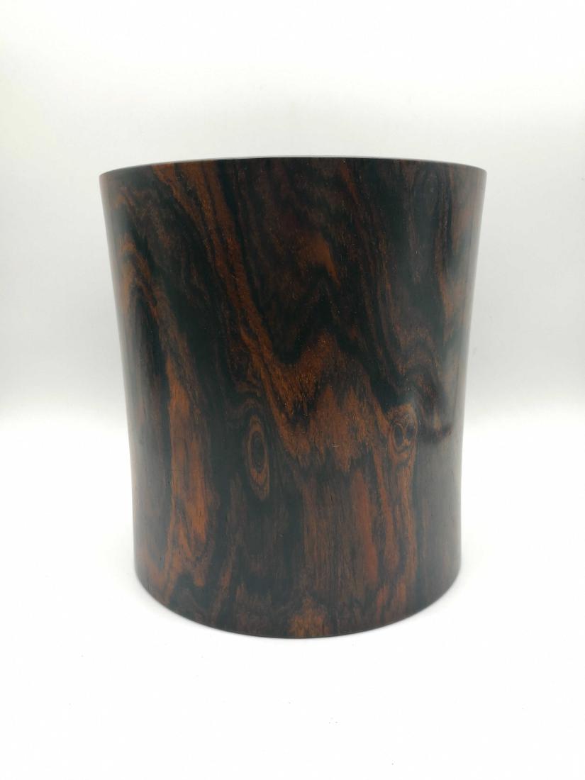 Chinese Huanghuali Brush Pot (1 of 7)