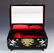 Chinese Hardwood Jewelry Box - 2