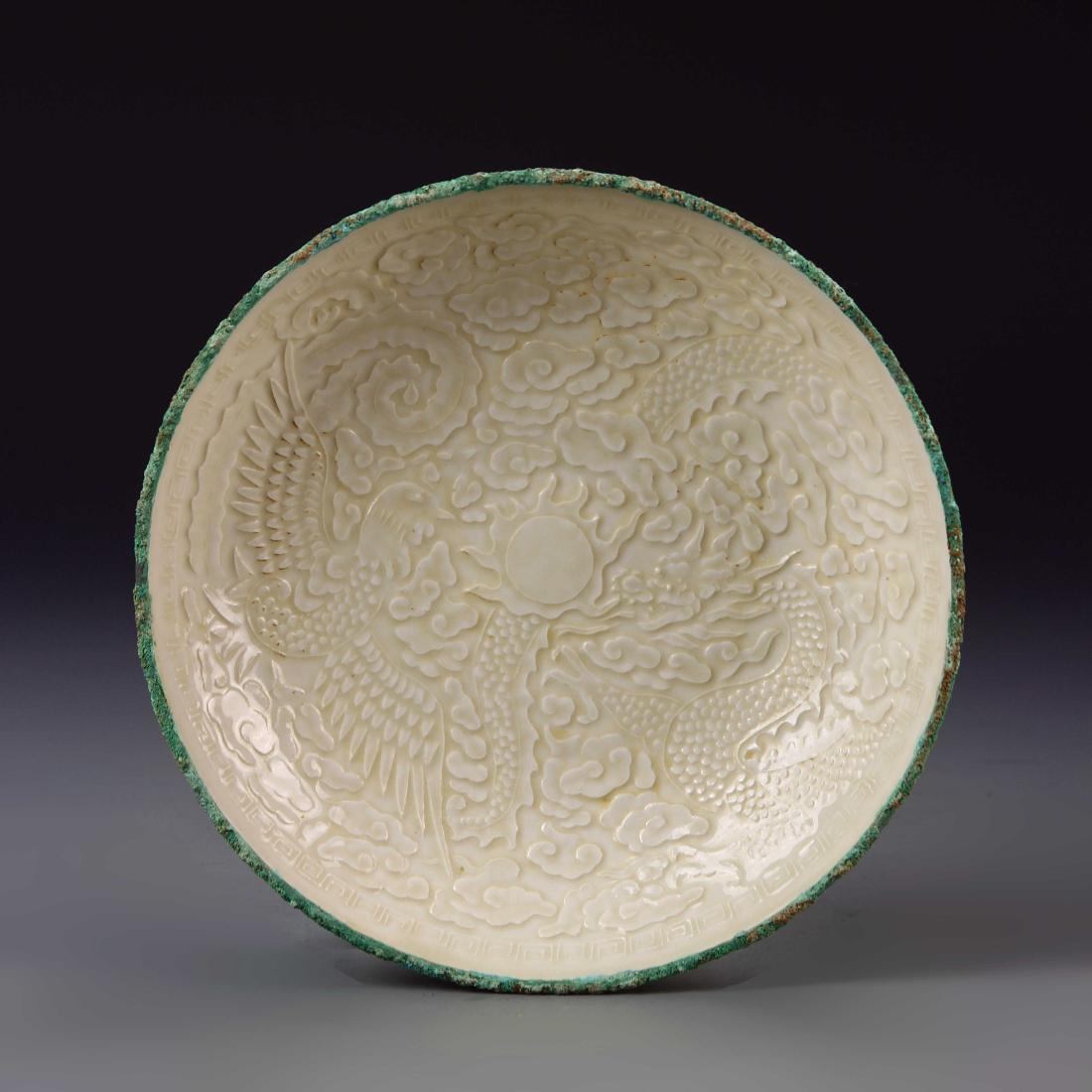 Chinese Cizhou Yao Bowl (1 of 3)