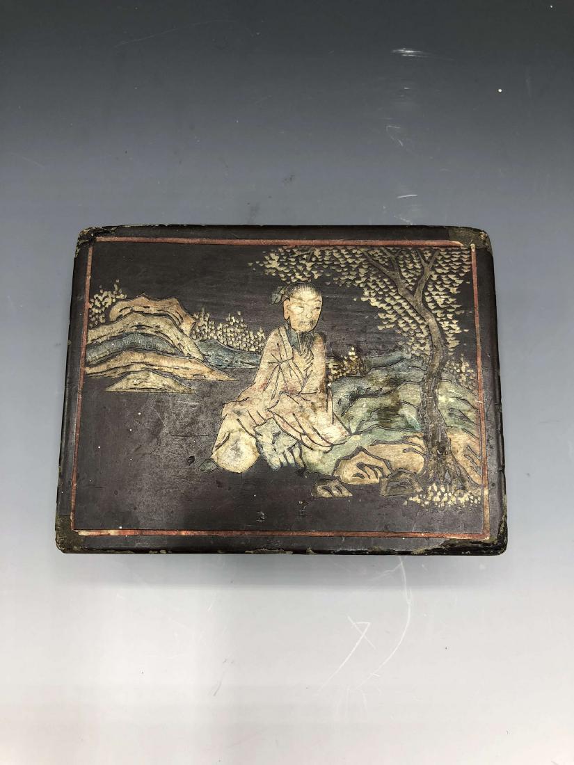 Small Lacquer box (1 of 6)