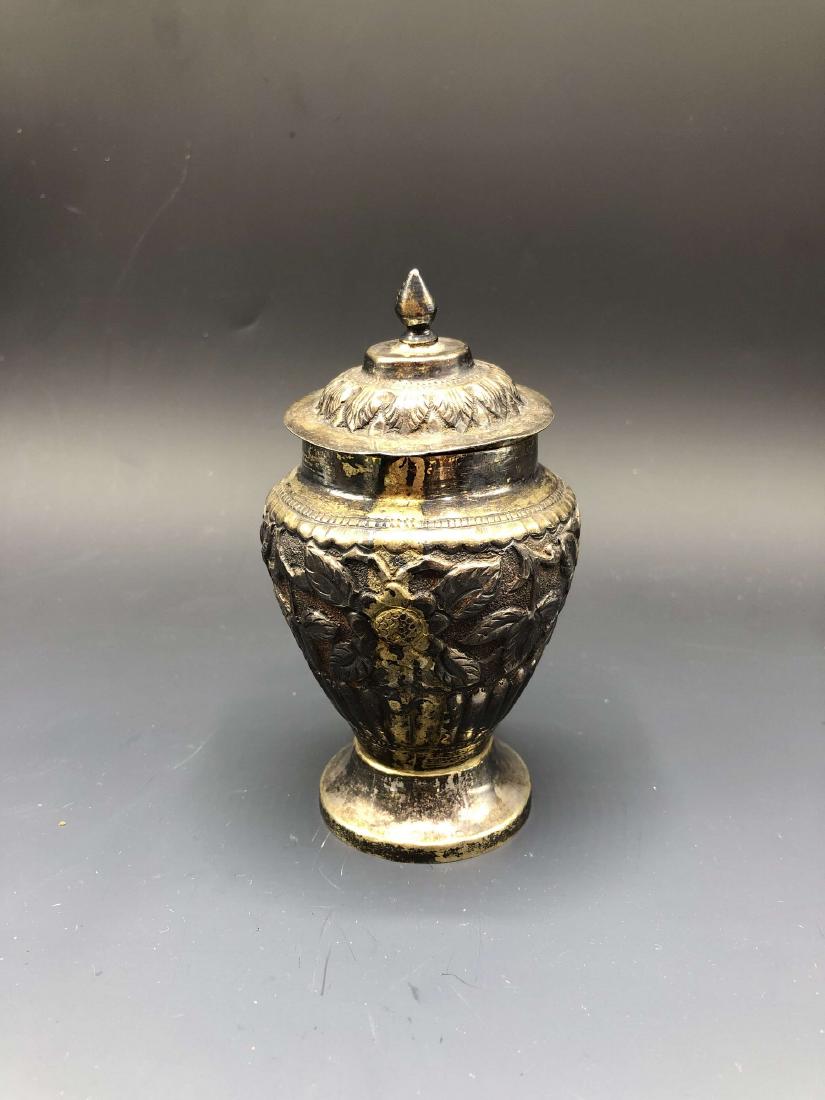 Silver Vase (1 of 4)