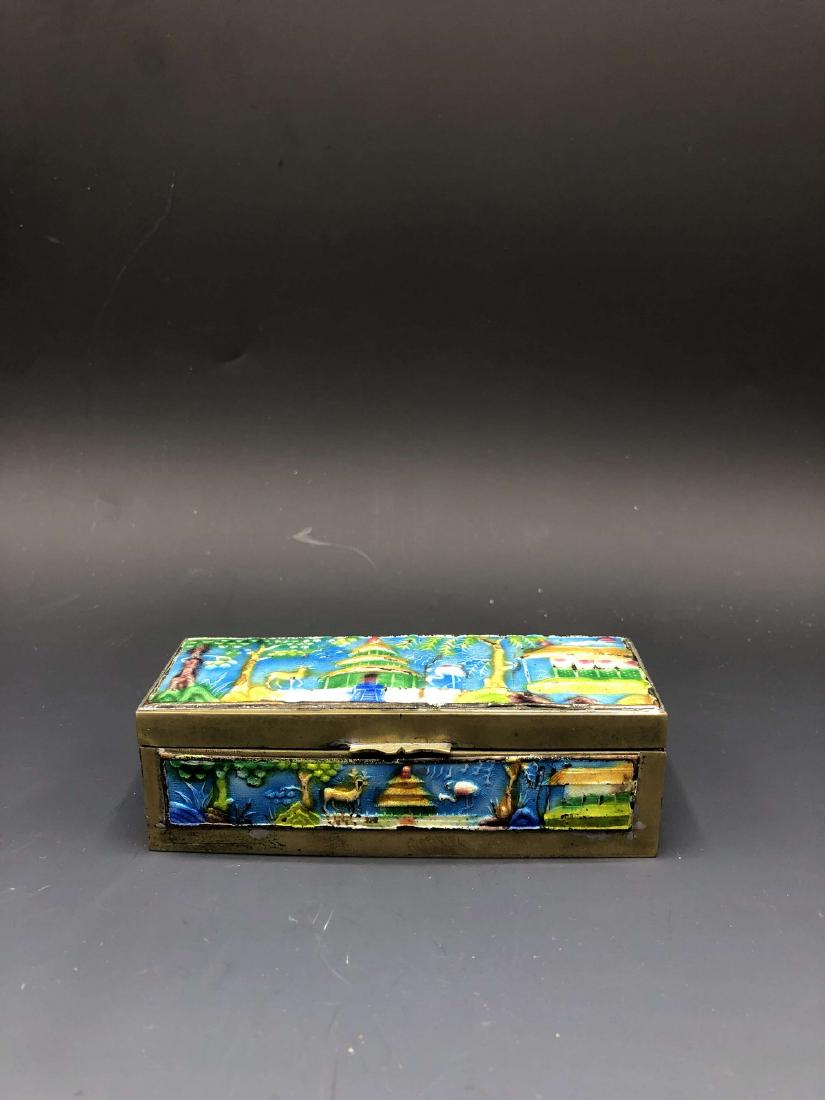 China, Tang Ci  Iron (1 of 6)