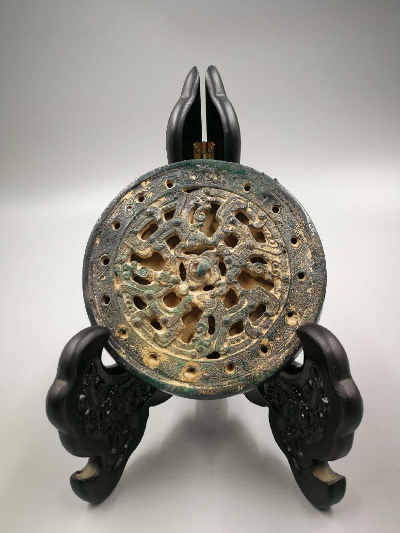 Bronze mirror (1 of 3)