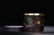 CLOISONNE DOUBLE DRAGON THUMB RING HOLDER - 6