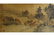 CHINESE HANDSCROLL PAINTING OF HORSE HERDING - 6