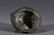 A CHINESE GOLD INLAID COPPER 'TIGER' PAPERWEIGHT - 9
