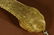 WHITE JADE CARVING INLAID GILT BRONZE RUYI SCEPTER - 7
