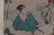 CHINESE FIGURE PAINTING OF PLAYING IN BAMBOO GROVE - 5
