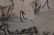 CHINESE FIGURE PAINTING OF PLAYING IN BAMBOO GROVE - 8